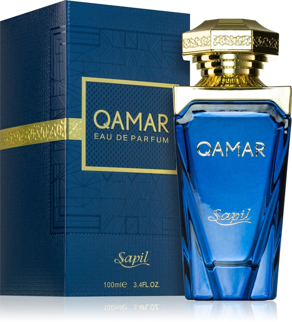 Sapil Qamar  парфюм