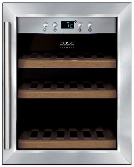 Винный шкаф CASO WineSafe 12 Classic