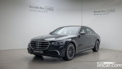 Mercedes-Benz S-Class W223 S450L 4MATIC (10.2023)