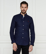 Рубашка POLO RALPH LAUREN - темно-синий(710767828)
