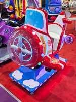 Аттракцион качалка самолёт «Airplane»