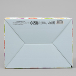 Коробка складная «С днём рождения », 26 х 19 х 10 см