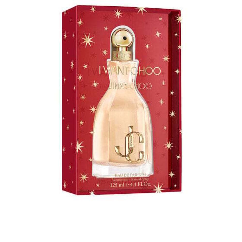 Женская парфюмерия I WANT CHOO edp vapo 125 ml