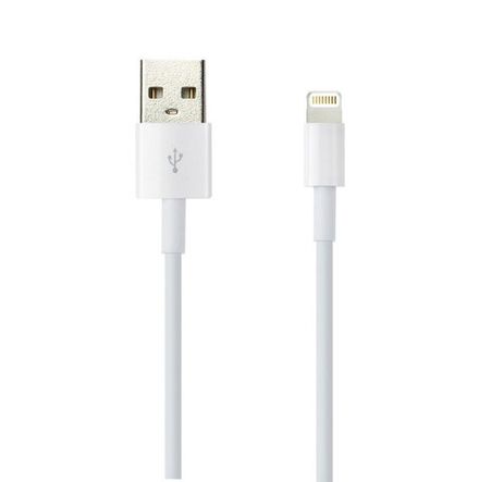 Кабель Smartbuy USB - 8-pin для Apple, длина 1,0 м