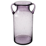 Ваза для цветов flowi, 29 см, фиолетовая