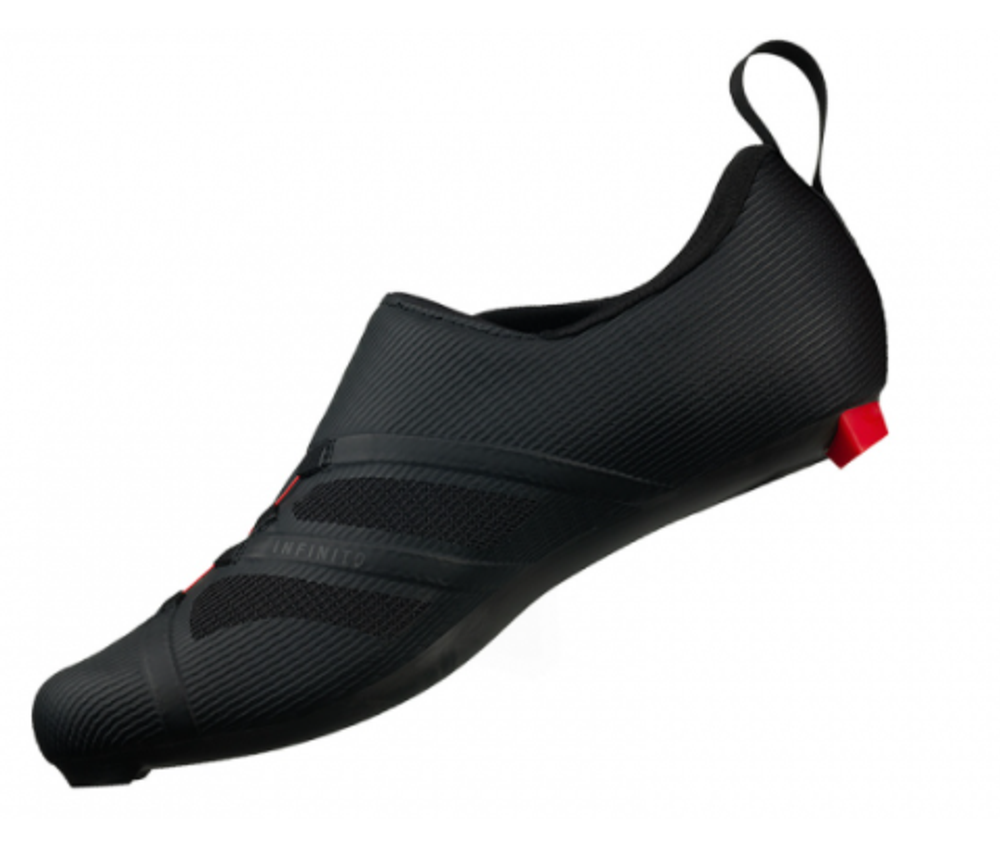Fizik Transiro Infinito R3 red black