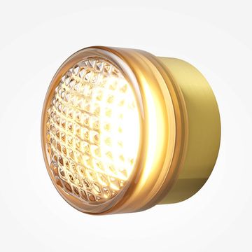 Настенный светильник (бра) 6W 2700-4000К MOD493WL-L6BSK латунь Olo Maytoni