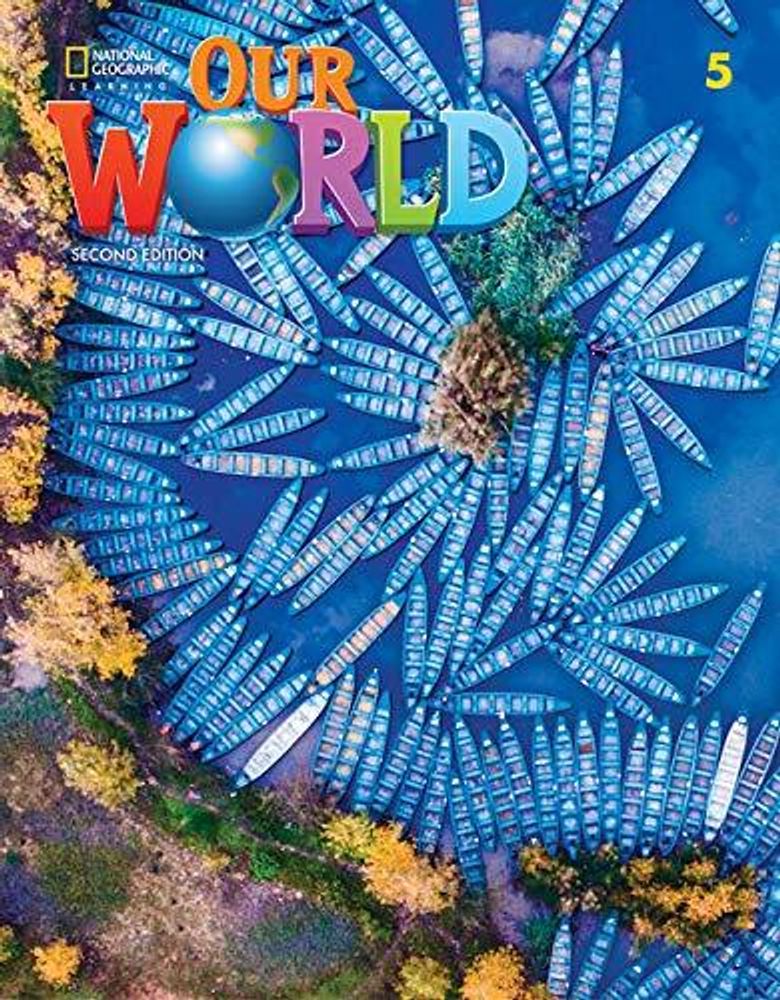 Our World 2Ed BrE 5 SB