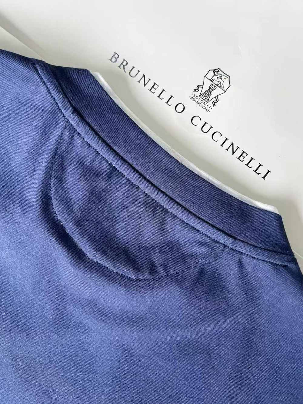 Футболка Brunello Cucinelli