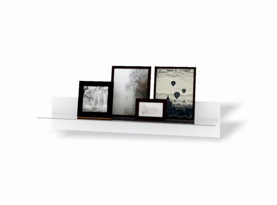 Полка ВЕРСАЛЬ МДФ