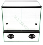 Террариум 40х30х50, модель "профи".