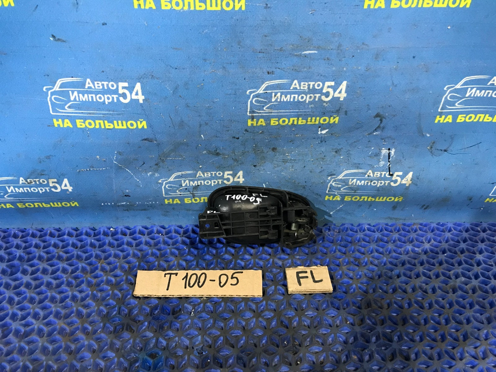 Ручка двери передней левой салонная CHEVROLET LANOS 2006