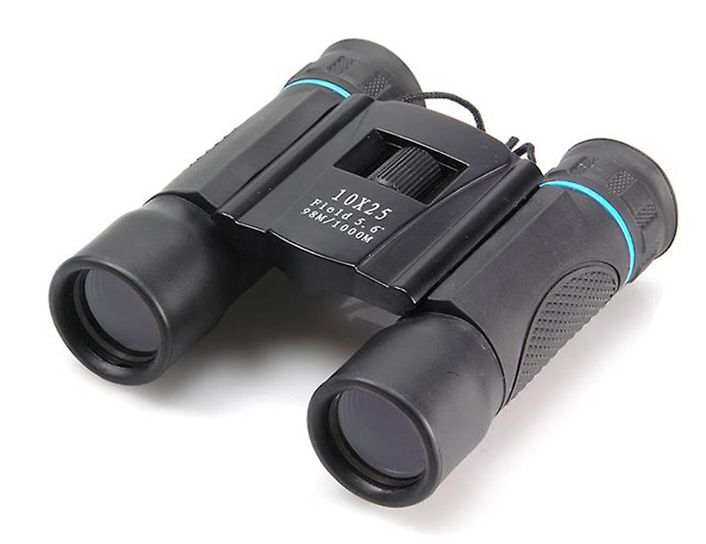 Бинокль Veber Ultra Sport БН 10x25 черный [22298]