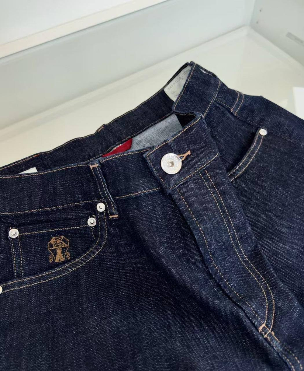 Джинсы Brunello Cucinelli