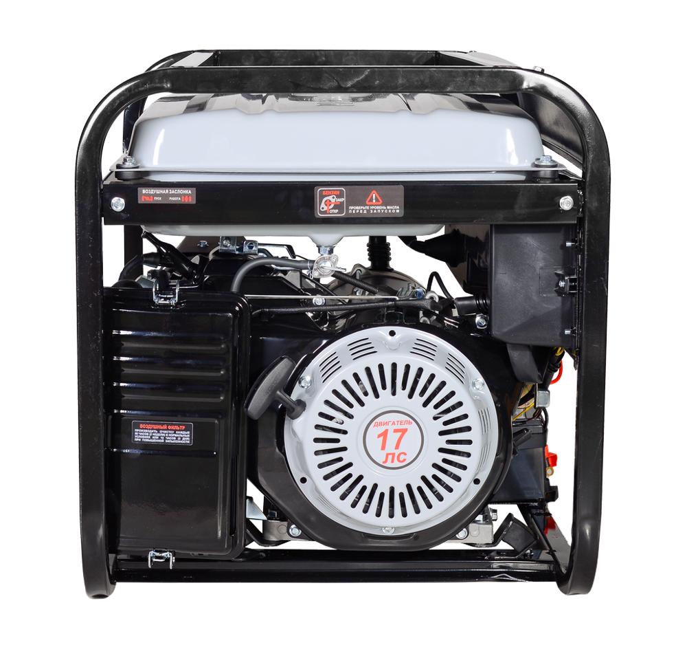 Электрогенератор Ресанта БГ 9500 Э - [7,5 кВт / 220V]