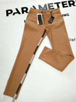 Брюки-стрейч casual fit, Street One.Цвет песочный. Размер 36/30 - 42/44 русский.