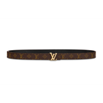Пояс LOUIS VUITTON logo 2cm, M0431