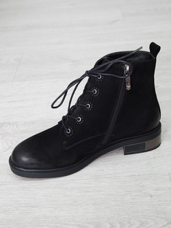 Ботинки женские зимние