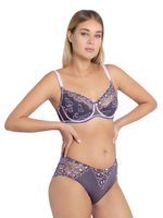 Бюстгальтер на косточке/без поролона 11150