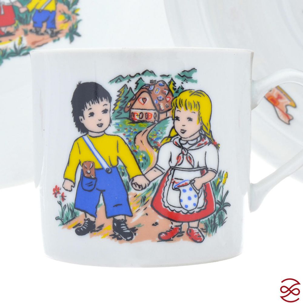 Детские наборы 3 предмета