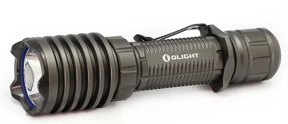 Фонарь тактический OLIGHT Warrior X Pro Gunmetal Grey