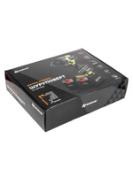 Шуруповерт-электробур Nisus 18V 6A 150 Нм (N-LB176S)