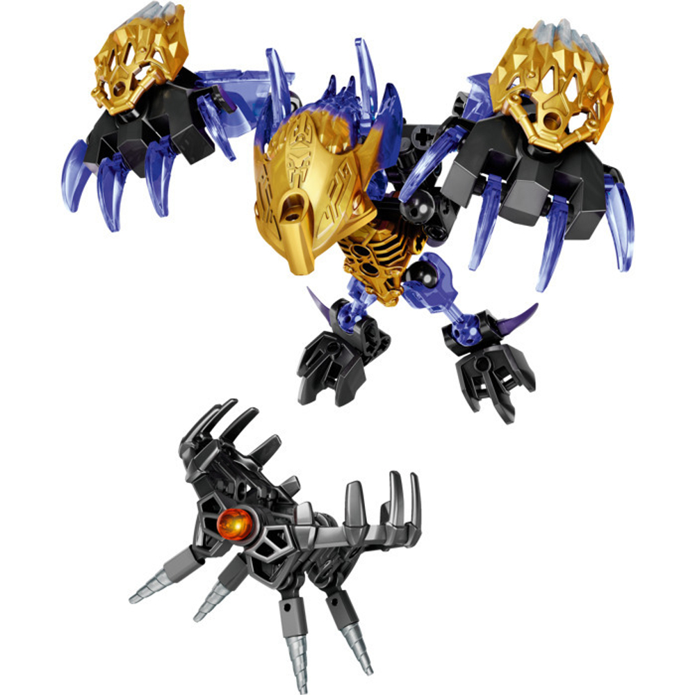 LEGO Bionicle: Терак, тотемное животное земли 71304 — Terak - Creature of Earth — Лего Бионикл