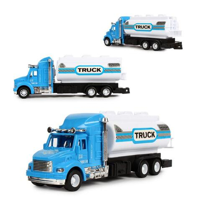 Машина ин. Бетоновоз, пакет 661-1с