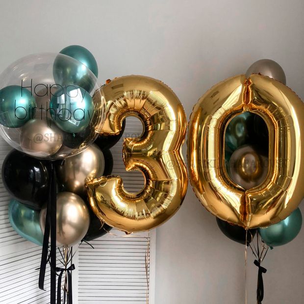 Воздушные шары №6198