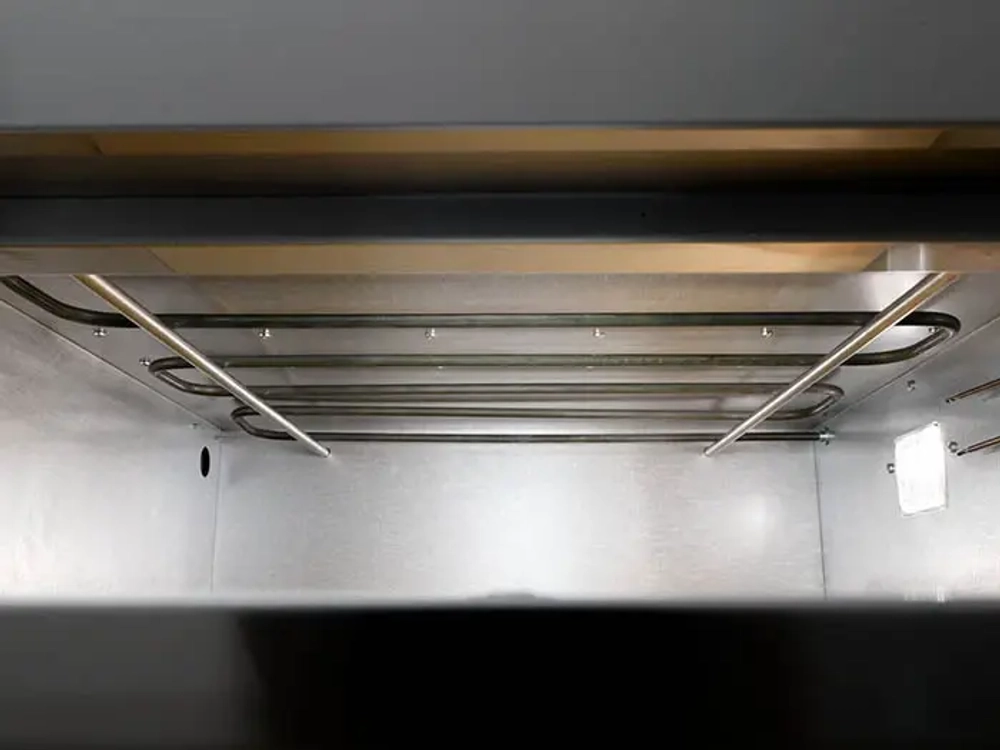 Печь для пиццы Cuppone TZ435/1M