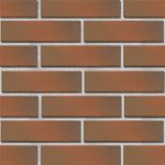 Paradyz, Cloud Brown Плитка фасадная гладкая 24,5х6,5