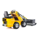 Baumech ML-02 Pro Мульчер 110см, ротор 380мм