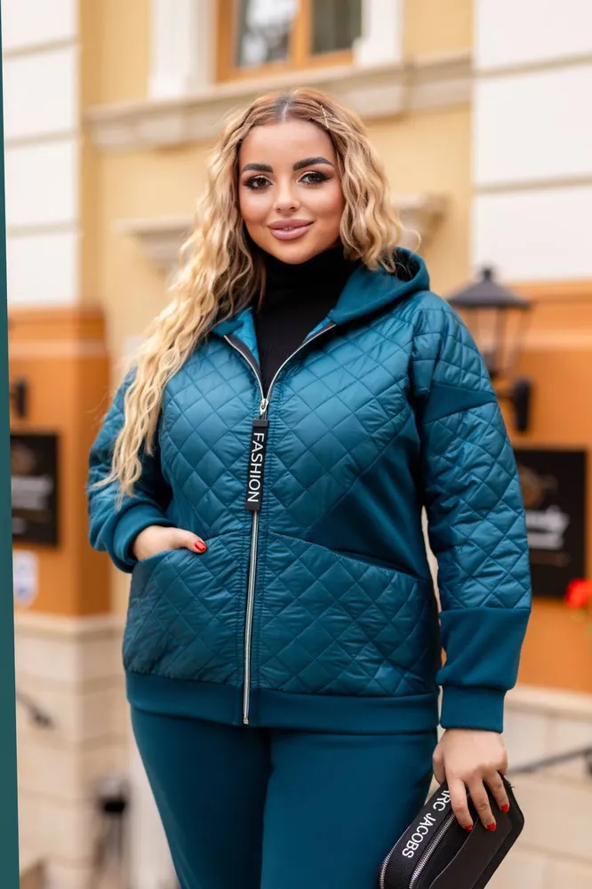 Костюм теплый УК-1166-2 Fabrika