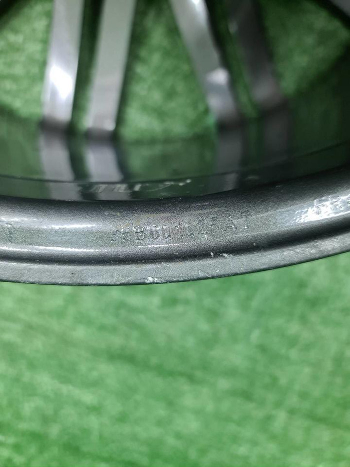 Диск литой R21 Porsche Macan (2014-н.в.) передний