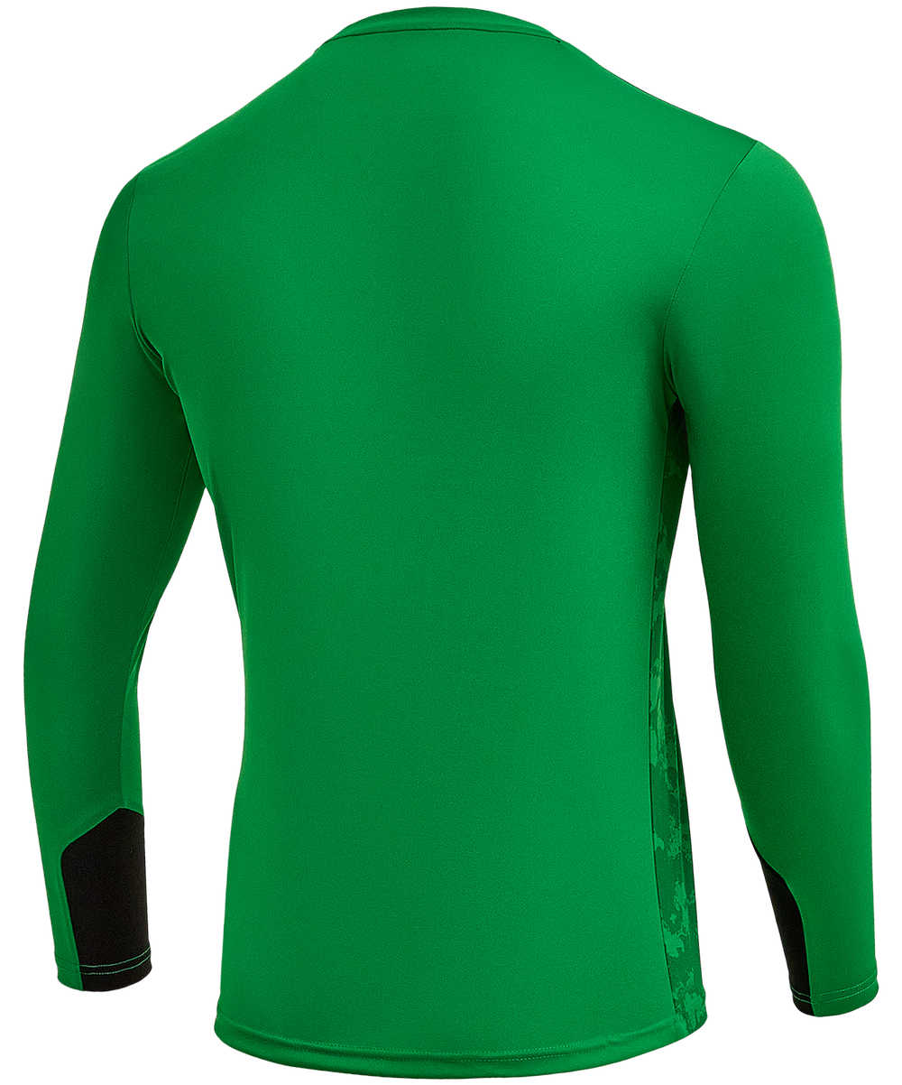 Свитер вратарский DIVISION PerFormDRY GK Splash, зеленый