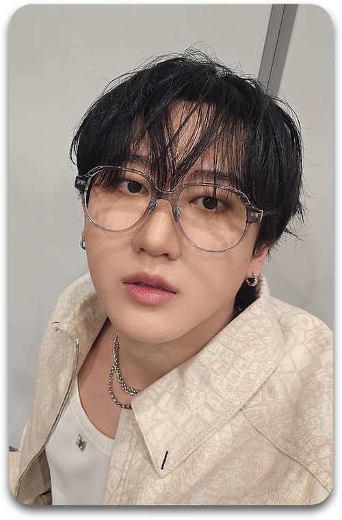 Карта / STRAY KIDS #2811