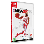 NBA 2k21 (NS) NEW