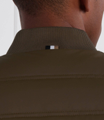 Куртка Caradoc BOSS BLACK - хаки(50493693)