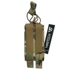 Подсумок под один магазин АК эластичный MP-126, Wartech