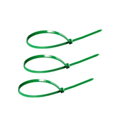 Honxiny Стяжка 2.5мм x 150мм, 100 шт., Капрон