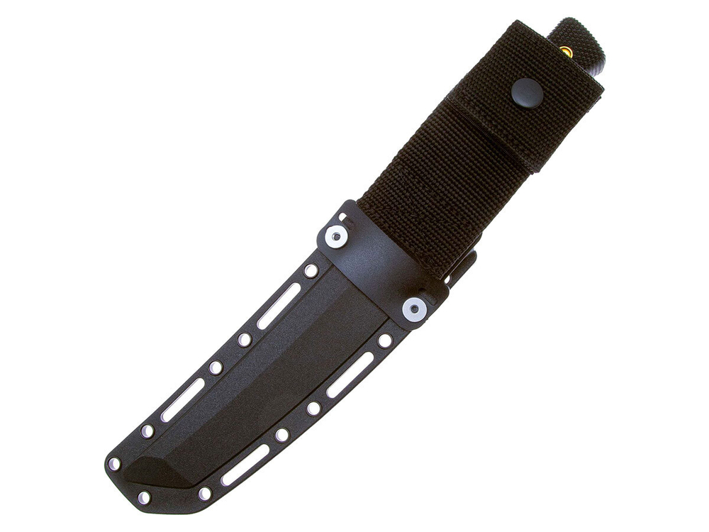 Нож Cold Steel Recon Tanto San Mai, сталь VG-10, рукоять Kray-Ex, ножны SecureEx, 249г