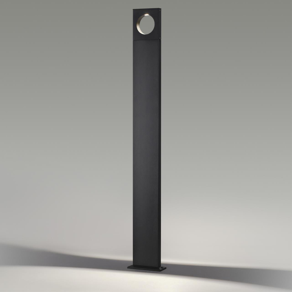 6653/10GA NATURE ODL24 623 черный/металл Уличный светильник IP65 LED 4000K AC85-265V COMO