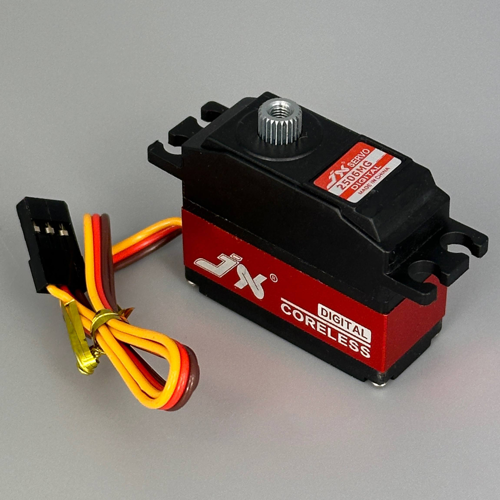 Сервопривод JX Servo PDI-2506MG Metal Gear digital