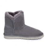 Угги Mini Bailey Button Grey