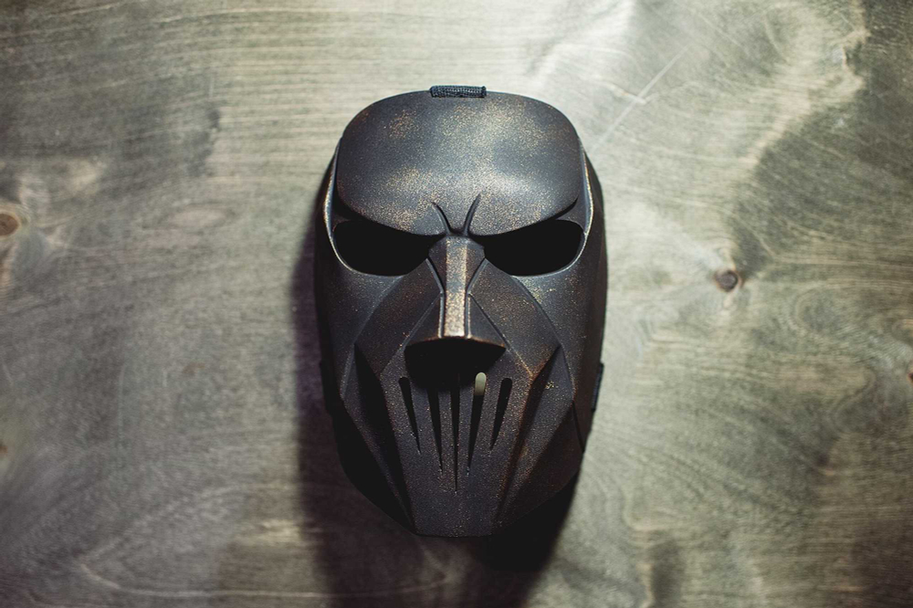 Маска Slipknot