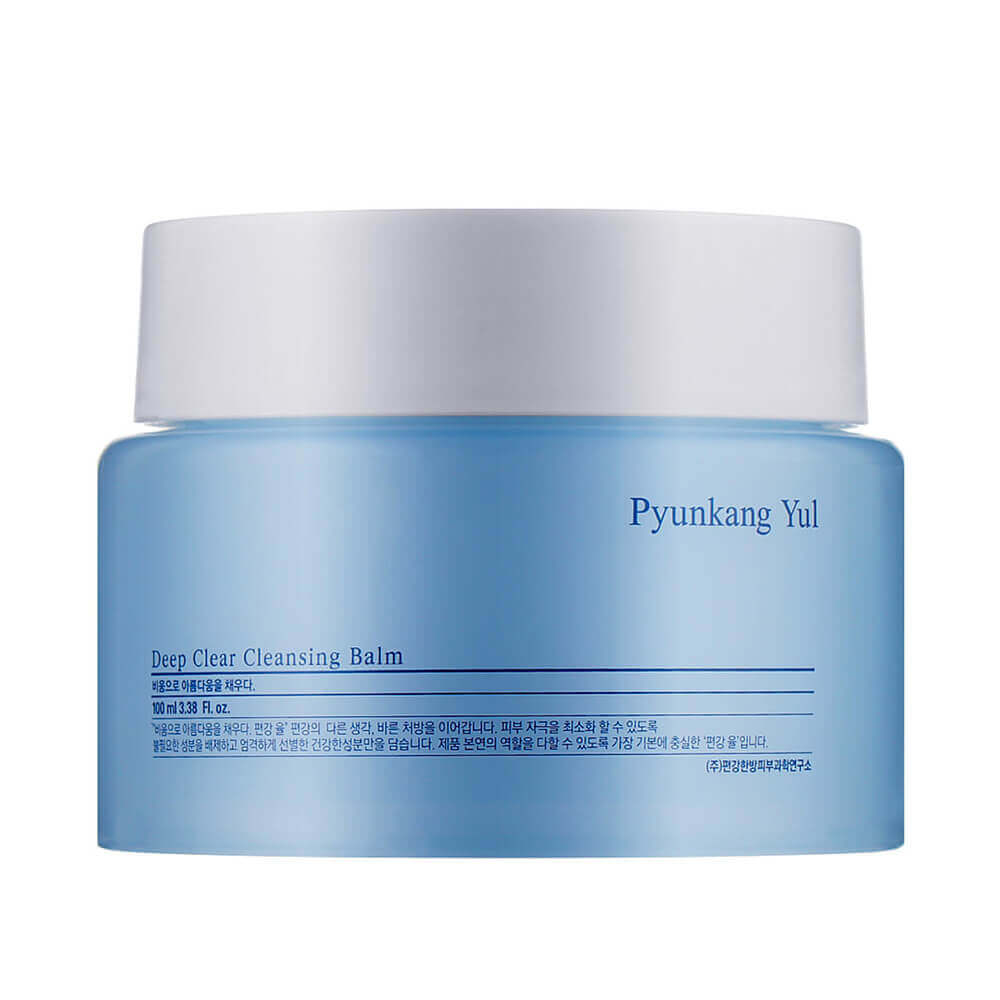 Pyunkang Yul Deep Clear Cleansing Balm мягкий бальзам для снятия макияжа