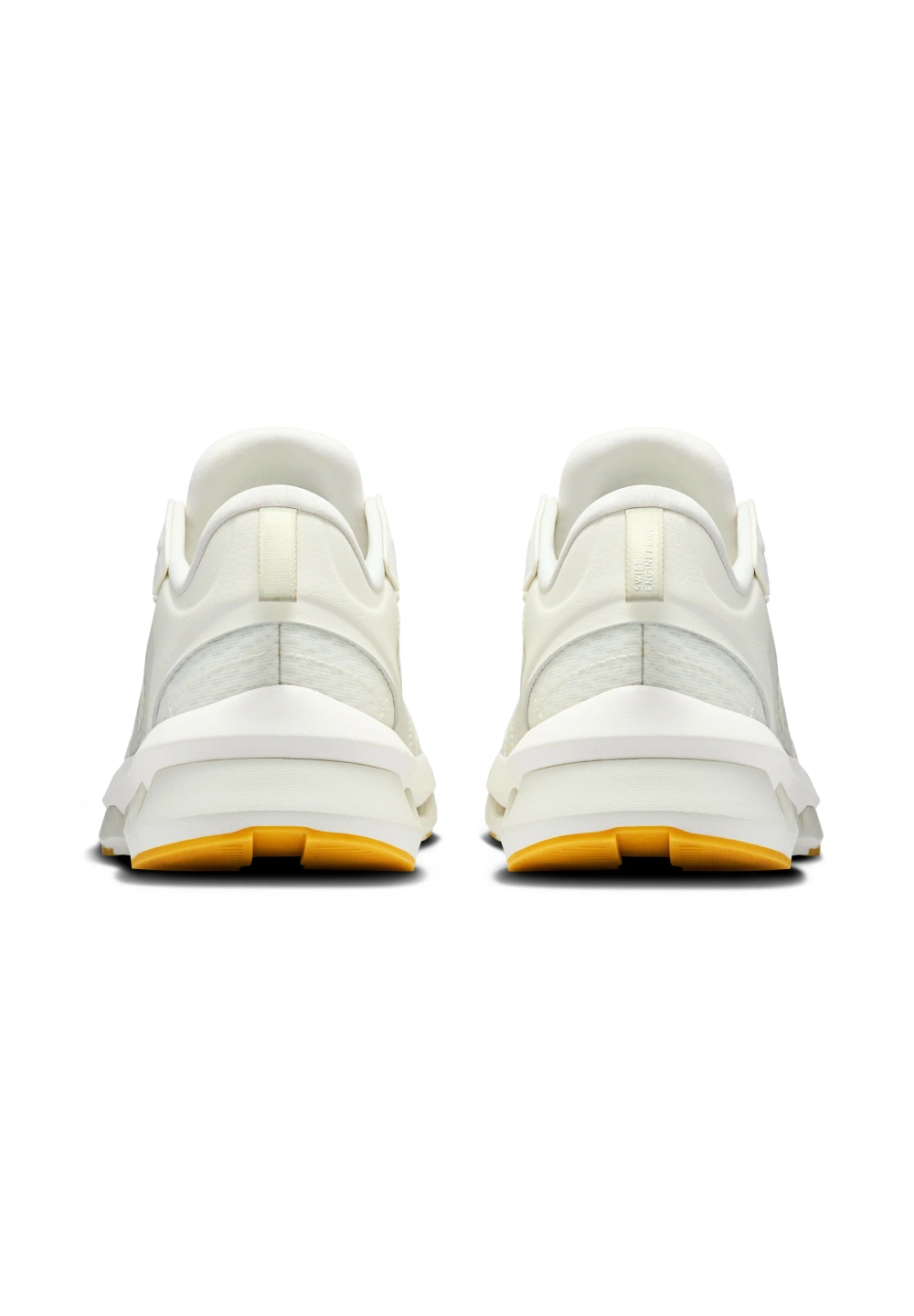 Женские Кроссовки On MOON - ivory ivory