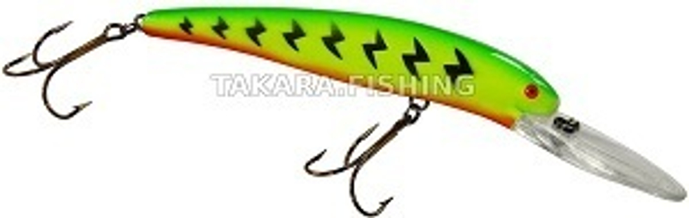 Воблер Takara 4496115-379New Screw Driver (Paradox) 115мм 22г 0-4м