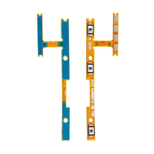 Шлейф для Xiaomi Poco X5 5G/Redmi Note 12 5G на кнопки громкости/включения