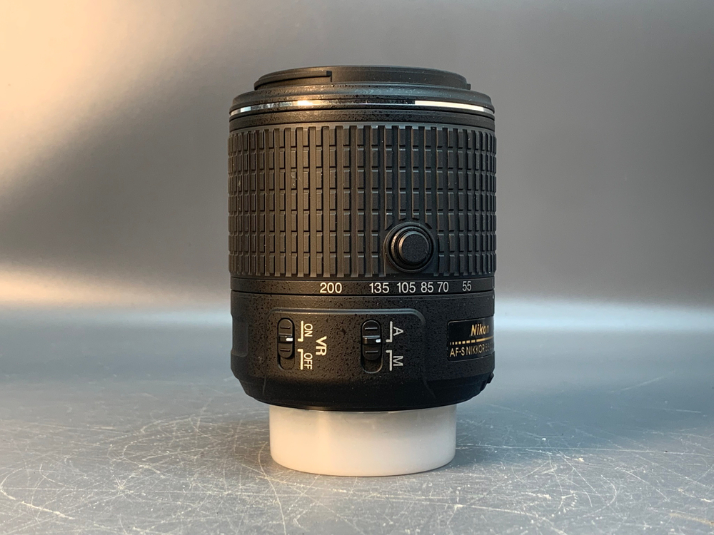 Nikon 55-200mm 4-5.6G AF-S DX ED VR II Nikkor